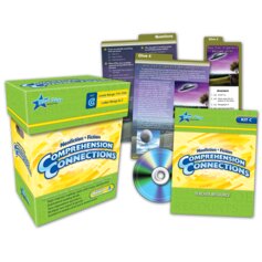 Comprehension Connections Kit C Grades 4-6