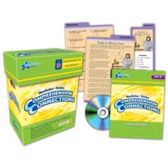 Comprehension Connections Kit D Grades 5-7