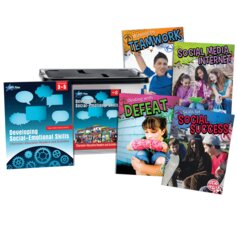 Developing Social-Emotional Skills Complete Program Grades 3-5: English