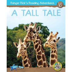 Ranger Rick's Reading Adventures: A Tall Tale