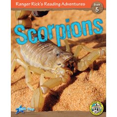 Ranger Rick's Reading Adventures: Scorpions