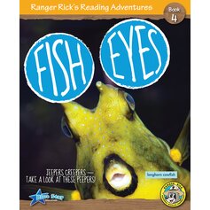 Ranger Rick's Reading Adventures: Fish Eyes