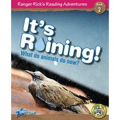 Ranger Rick's Reading Adventures: It's Raining!