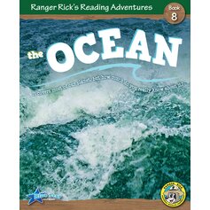 Ranger Rick's Reading Adventures: The Ocean