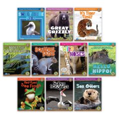 Ranger Rick's Level A: Add-On Pack Grades 2-3 (10 books)