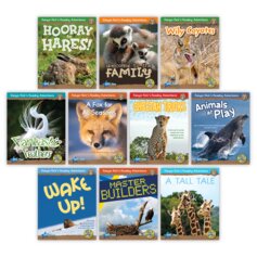 Ranger Rick's Level B: Add-On Pack Grades 3-4 (10 books)