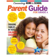 Connecting Home & School: A Parent's Guide Grade 4