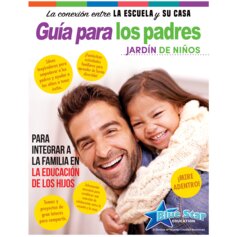 Connecting Home & School: A Parent's Spanish Guide Gr K