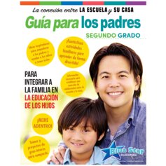 Connecting Home & School: A Parent's Spanish Guide Gr 2