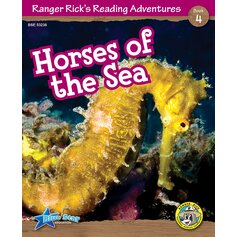 Ranger Rick's Reading Adventures: Horses of the Sea