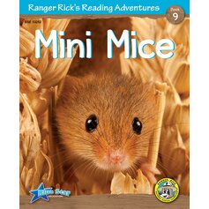 Ranger Rick's Reading Adventures: Mini Mice