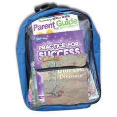 Practice for Success Level A Backpack (Kindergarten)