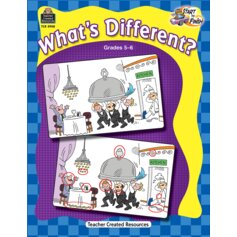 Start to Finish: What's Different? Grade 5-6