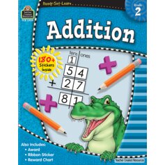 Ready-Set-Learn: Addition Grade 2