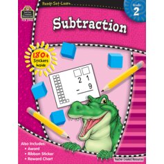 Ready-Set-Learn: Subtraction Grade 2