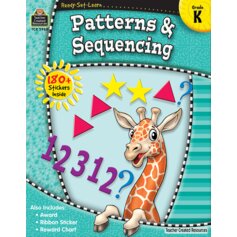 Ready-Set-Learn: Patterns & Sequencing Grade K