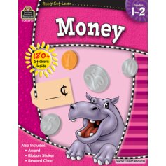 Ready-Set-Learn: Money Grade 1-2