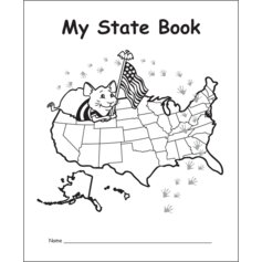 My Own State Book