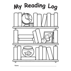 My Own Books: My Reading Log