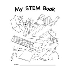 My Own Books: My STEM Book