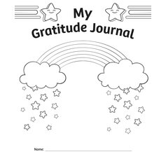 My Own Books: My Gratitude Journal