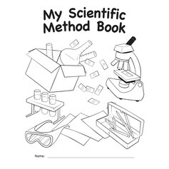 My Own Books: My Scientific Method Book