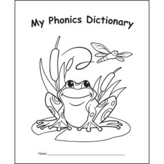 My Own Phonics Dictionary