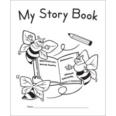 My Own Story Book