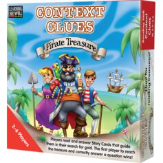 Context Clues Game Red Level