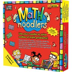 Math Noodlers Game Grades 2-3