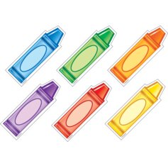 Crayons Mini Accents