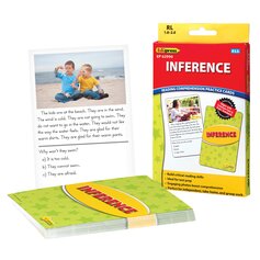 Inference Practice Cards Yellow Level