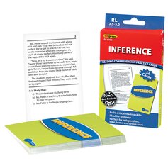 Inference Practice Cards Blue Level