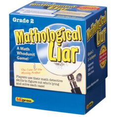 Mathological Liar Game Grade 2