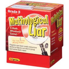 Mathological Liar Game Grade 3