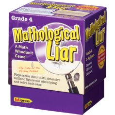 Mathological Liar Game Grade 4