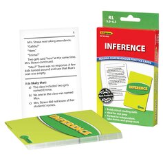 Inference Practice Cards Green Level