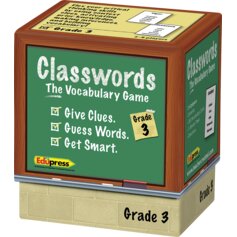 Classwords Grade 3