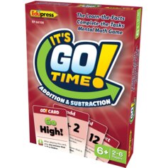 It’s GO Time!: Addition and Subtraction