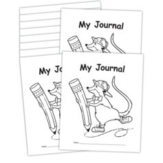 My Own Journal, 10-Pack