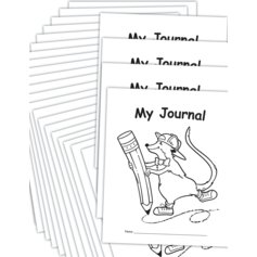 My Own Journal, 25-Pack