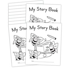 My Own Story Book, 10-Pack