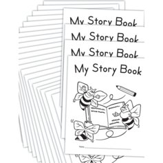 My Own Story Book, 25-Pack