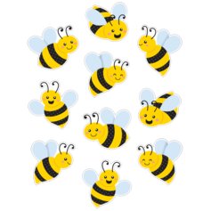 Buzzing Bees Accents