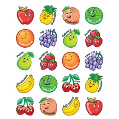 Fruit of the Spirit Stickers