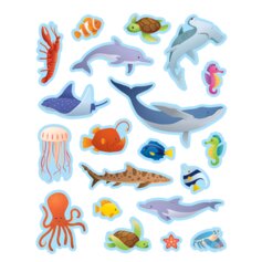 Ocean Animals Stickers