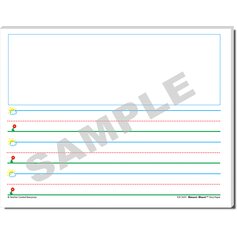 Smart Start K-1 Story Paper: 100 Sheets