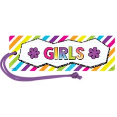 Brights 4Ever Magnetic Girls Pass