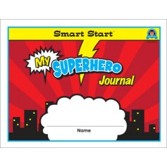 Superhero Smart Start K-1 Journal