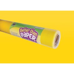 Yellow Gold Better Than Paper Bulletin Board Roll